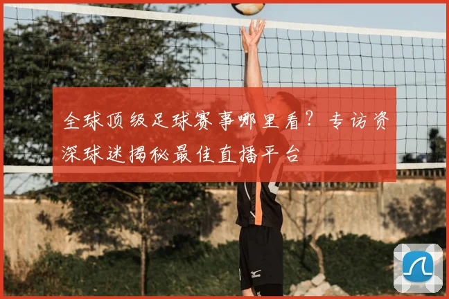 全球顶级足球赛事哪里看？专访资深球迷揭秘最佳直播平台