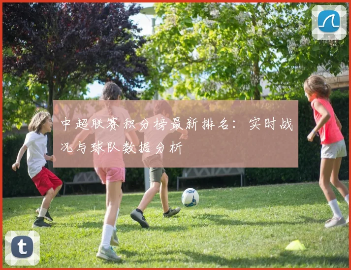 中超联赛积分榜最新排名:实时战况与球队数据分析
